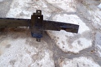 фото thumb №7, Балка усилитель бампера перед 620932632r dokker