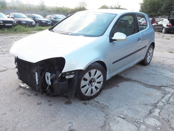 фото thumb №8, Vw golf v 5 крило лівий перед переднє колір la7w