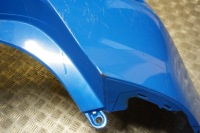 Honda civic lx/hybrid/sport 2022 2023 - бампер задній задній америка Зі Шроту, фото thumb