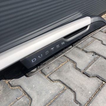 фото thumb №6, Dacia duster ii рейлинг крышный левый 738219784r