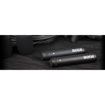 RODE M5 Pair — пара конденсаторных микрофонов.