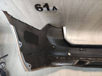 фото thumb №9, Vw passat b8 3g9 універсал рестайлінг 16- бампер зад 309807421