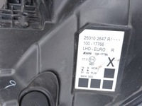 фото thumb №6, Фара лампа правий перед renault kangoo ii lift 260102647