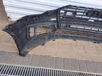 фото thumb №10, Бампер перед передній audi a6 s6 c8 4k s-line решітка радіатора