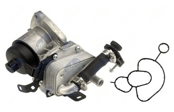 фото thumb №1, Радіаторів масла з фільтром land rover discovery freelander range mitsubishi