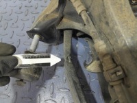 Bmw 1 f40 2.0b 306 km поворотный кулак задний  задняя левая Оригинал, фото thumb