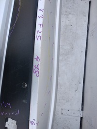 фото thumb №5, Bmw x3 f25 10-14 бампер задний задняя