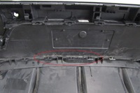 фото thumb №7, Бампер зад задній porsche macan 95b 14-17