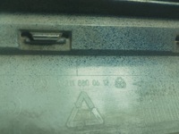 фото thumb №9, Mercedes e w211 02-06 молдинг бампера правая 359 a2118800612