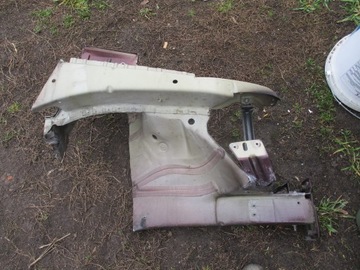 фото thumb №1, Seat altea 2009-2014 r- четверть лонжерон правая