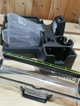 Bissell 2955N CrossWave X7 Аккумуляторный пылесос для домашних животных