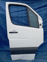 фото thumb №1, Двері праві перед mercedes sprinter 906 vw crafter