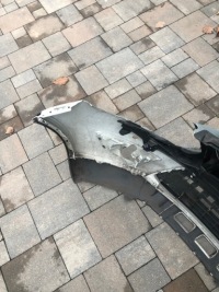 Ford kuga mk1 бампер перед Доставка, фото thumb