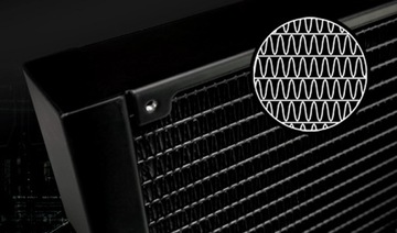 ARCTIC LIQUID FREEZER II 420 A-RGB LED охлаждение