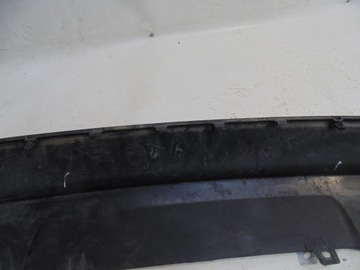 фото thumb №9, Kia venga накладка спойлер бампера задня зад 86612-1p000 планка