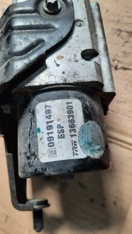 фото thumb №7, Насос abs opel vectra c 2.2d 03r