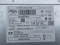 фото thumb №10, Peugeot 308 t10 1.6 hybrid 22r екран дисплея модуль навігації оригінал