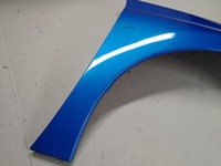 фото thumb №9, Крила правий перед peugeot 207 niebieski lift