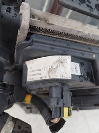 фото thumb №10, Комплект радіатор вентилятор 1.3 cdti a13fd механічна коробка передач opel combo d 2011-2018