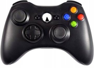 BEZPRZEWODOWY PAD DO KONSOLI XBOX 360