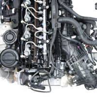 фото thumb №10, Bmw x5 f15 x6 f16 40dx двигун голий стійка n57z n57d30b
