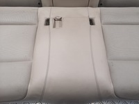 фото thumb №10, Диван спинка сидіння зад bmw f01 f02 nappa бежево-сірий