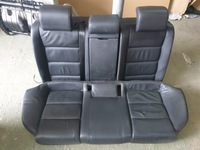 фото thumb №8, Audi a6 c6 рестайлинг сиденья комплект кожа электрика