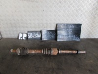 фото thumb №1, Приводной вал правый перед 5 передач 1.6b 16v citroen xsara 97-06r