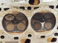 фото thumb №8, Головка двигателя volvo 1001851 1001852 1.8 16v b4184s2