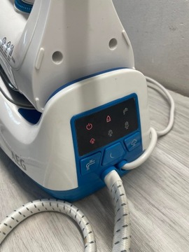 Утюг, паровая станция AEG DBS 3350-1