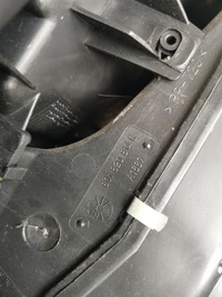 фото thumb №5, Seat ibiza 3 обігрівач кліматронік 6l1820003t