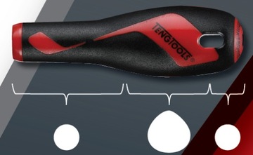 Wkrętak TORX TengTools T9