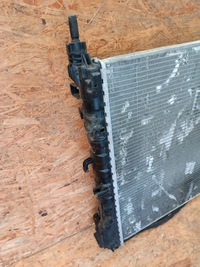 фото thumb №6, Радиатор wody chevrolet captiva lift 2.2d 52x70cm