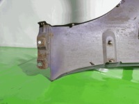 фото thumb №8, Honda civic vi крыло передний правое
