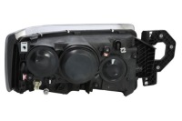 фото thumb №12, Relektor левое renault trucks d 2013- чёрная