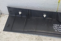 фото thumb №13, Защита порог багажника mitsubishi outlander iii