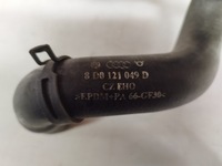 фото thumb №12, Audi a4 b5 lift 2.8b wąż труба системи охолодження 8d0121049d