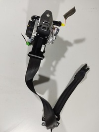 фото thumb №9, Pas безпеки wystrz volvo оригінальний номер 616155800