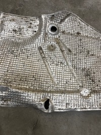 фото thumb №9, Захист теплова porsche cayenne ii 7p5 gts 4.8 v8