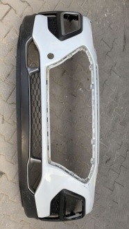 фото thumb №1, Hyundai kona 2018- бампер перед передній