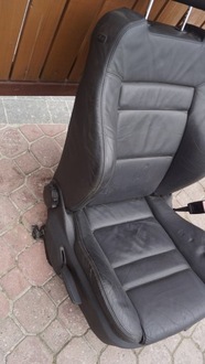 фото thumb №11, Сиденье правые перед audi a3 8l кожа