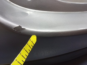 фото thumb №9, Mazda 3 bm hb бампер зад задний 38p