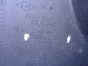 фото thumb №8, Бампер переднє renault megane ii 03-06 номер 26207