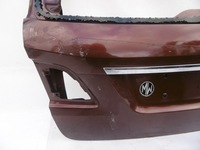 фото thumb №3, Крышка багажника зад задняя 151 mercedes ml w166