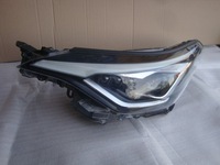 фото thumb №1, Toyota chr лампа ліва передня led