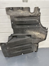 Купити Mercedes sprinter w910 w907 плита захист двигуна під  двигун a9106840101, фото thumb