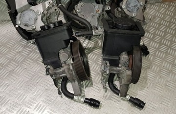 фото thumb №8, Bmw e60 e61 535 3.5 d 272 насос усилителя бачок колесо ременное 7693974