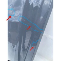 фото thumb №4, Крила ford ranger raptor vi 2023 лівий перед передній