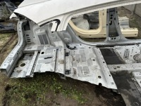 фото thumb №11, Крыло левый задняя, четверть задняя, крыло, блок двигателя mercedes eqa w243 c149