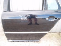 фото thumb №10, Vw phaeton дверь левая задние + стекло + молдинг